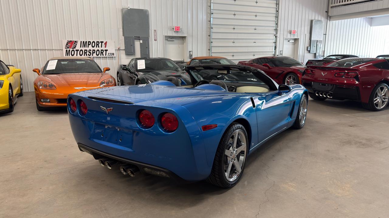 Chevrolet Corvette  2008