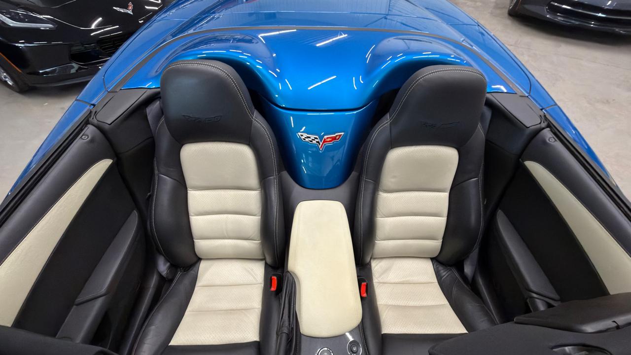 Chevrolet Corvette  2008