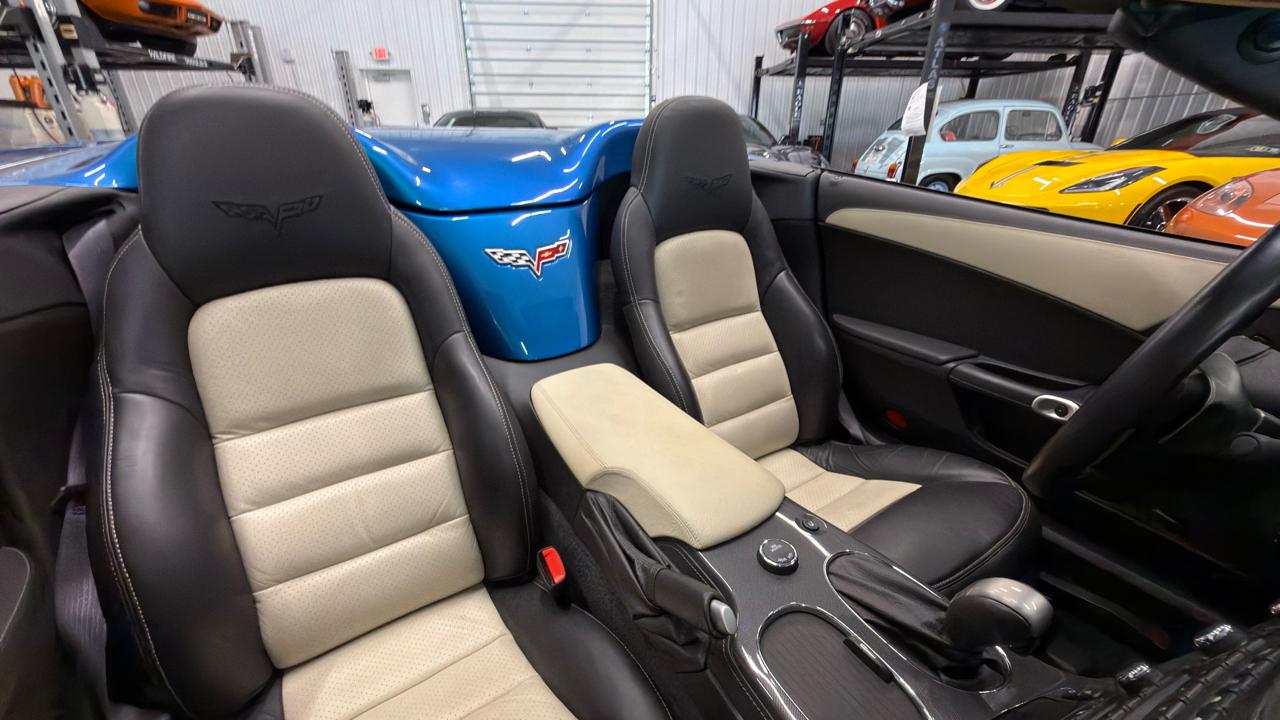 Chevrolet Corvette  2008