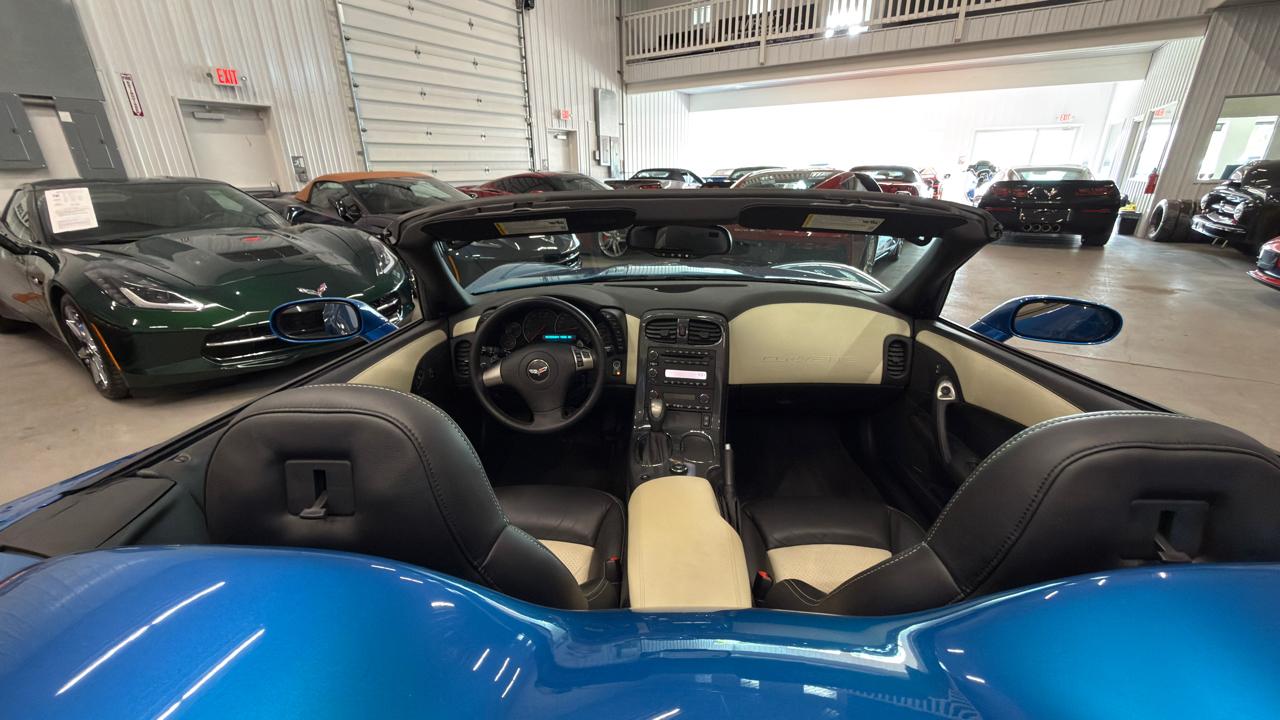 Chevrolet Corvette  2008