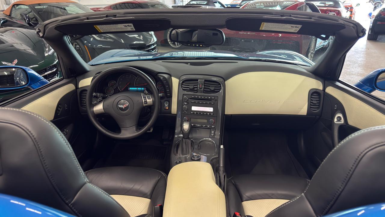 Chevrolet Corvette  2008