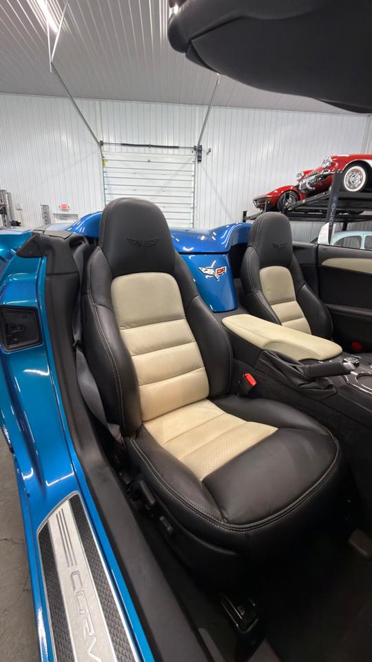 Chevrolet Corvette  2008