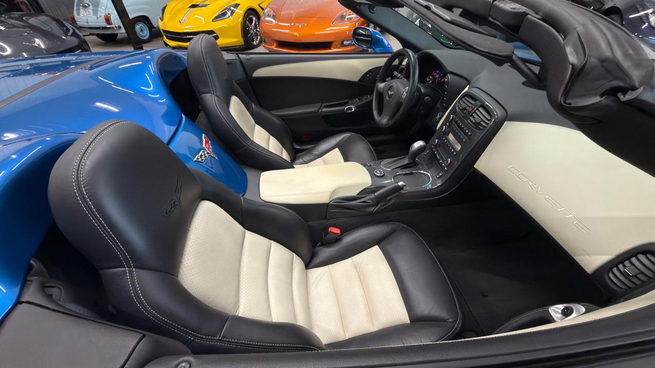 Chevrolet Corvette  2008