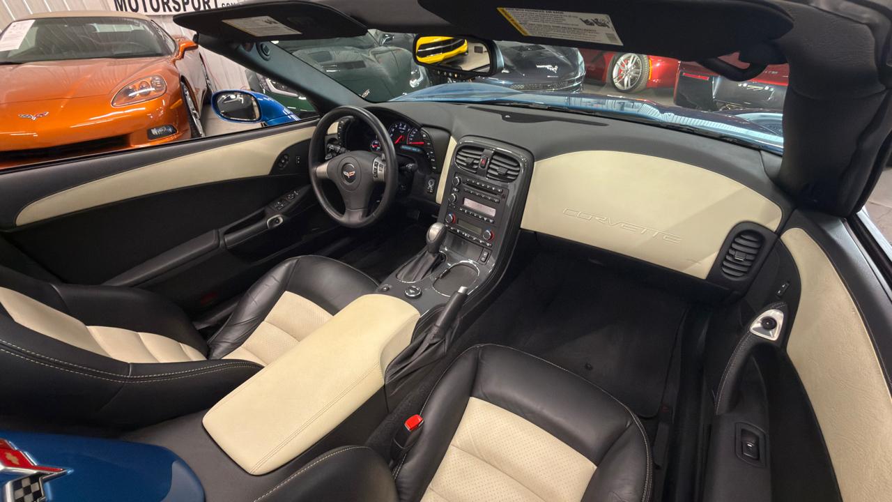Chevrolet Corvette  2008