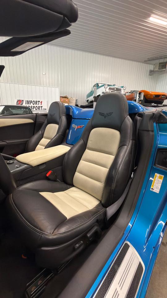Chevrolet Corvette  2008
