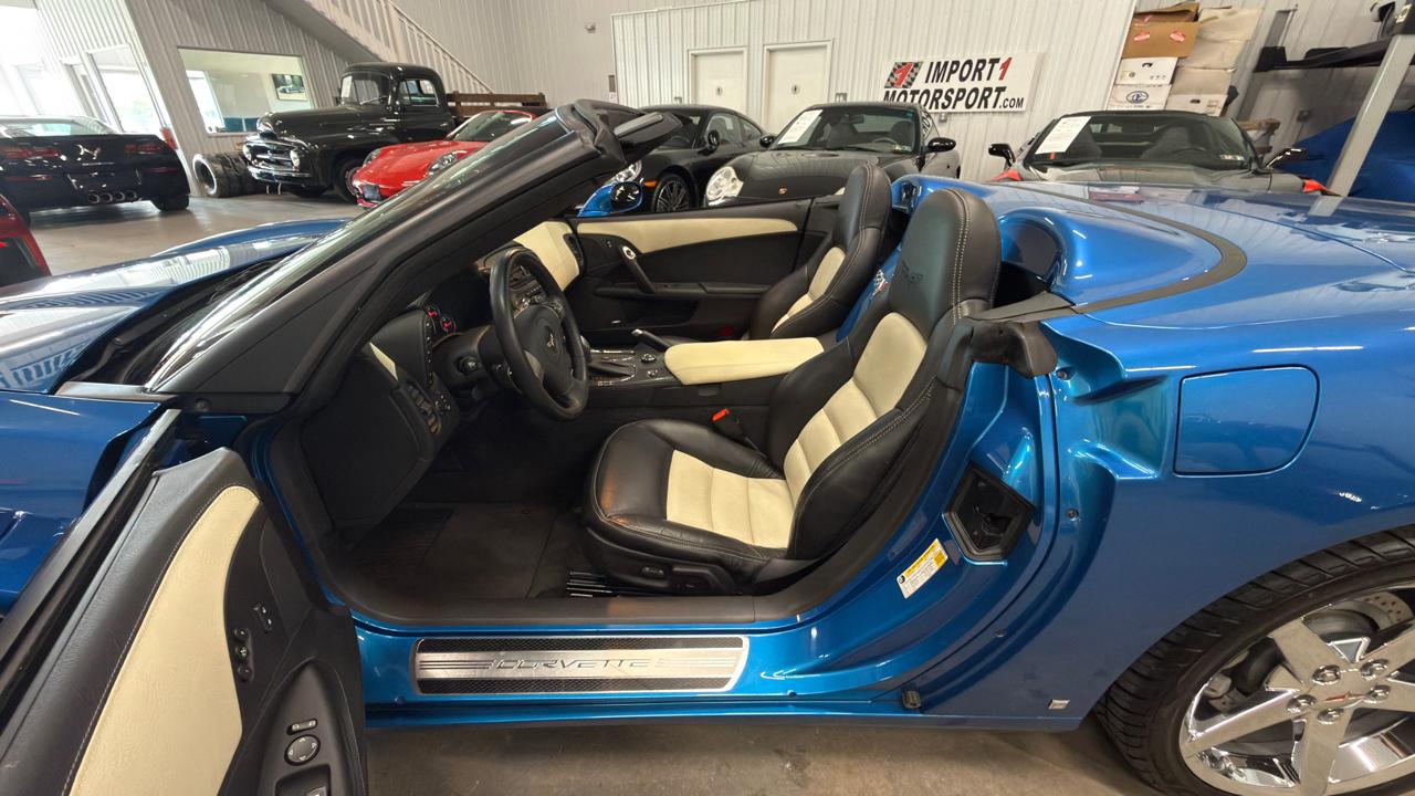 Chevrolet Corvette  2008