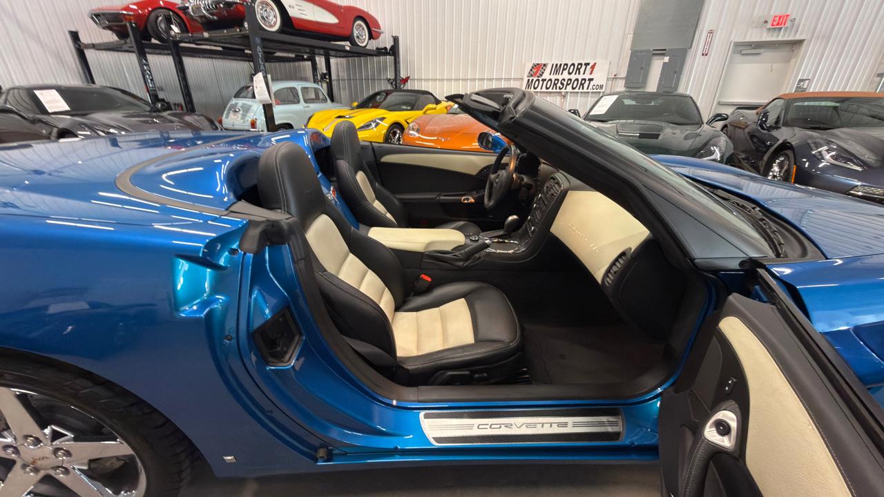 Chevrolet Corvette  2008