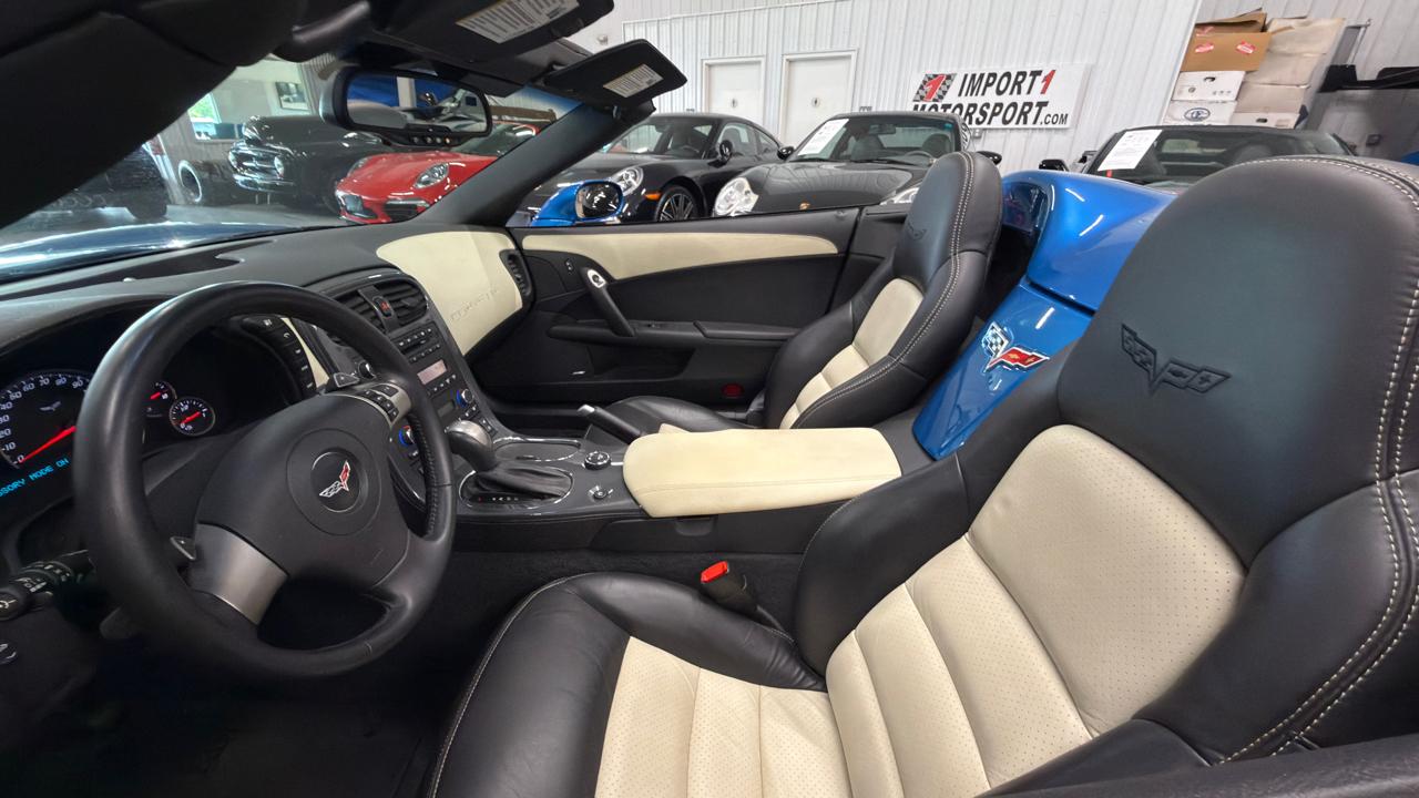 Chevrolet Corvette  2008