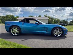 2008 Chevrolet Corvette 