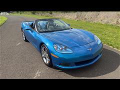 2008 Chevrolet Corvette 