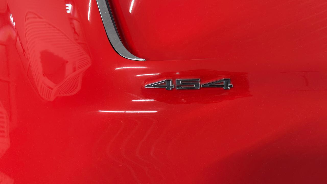 Chevrolet Corvette Stingray 2LT Convertible Manual 1972
