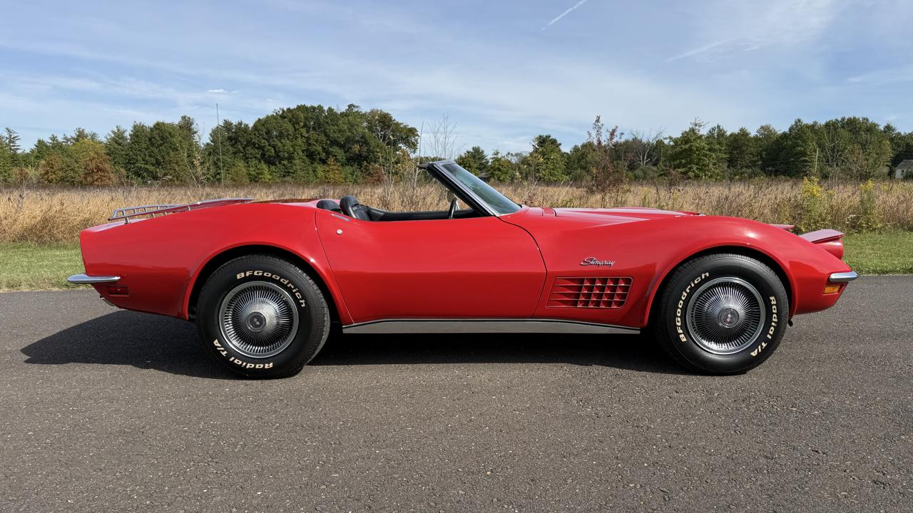 Chevrolet Corvette Stingray  1972