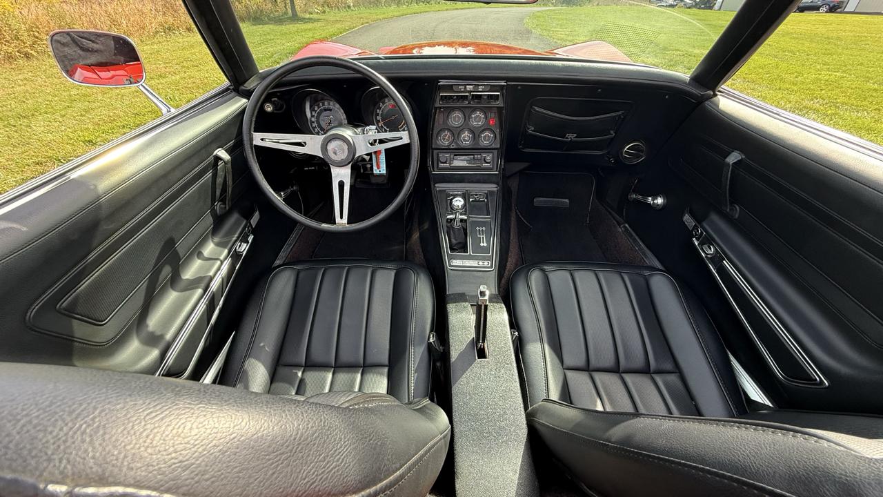 Chevrolet Corvette Stingray  1972