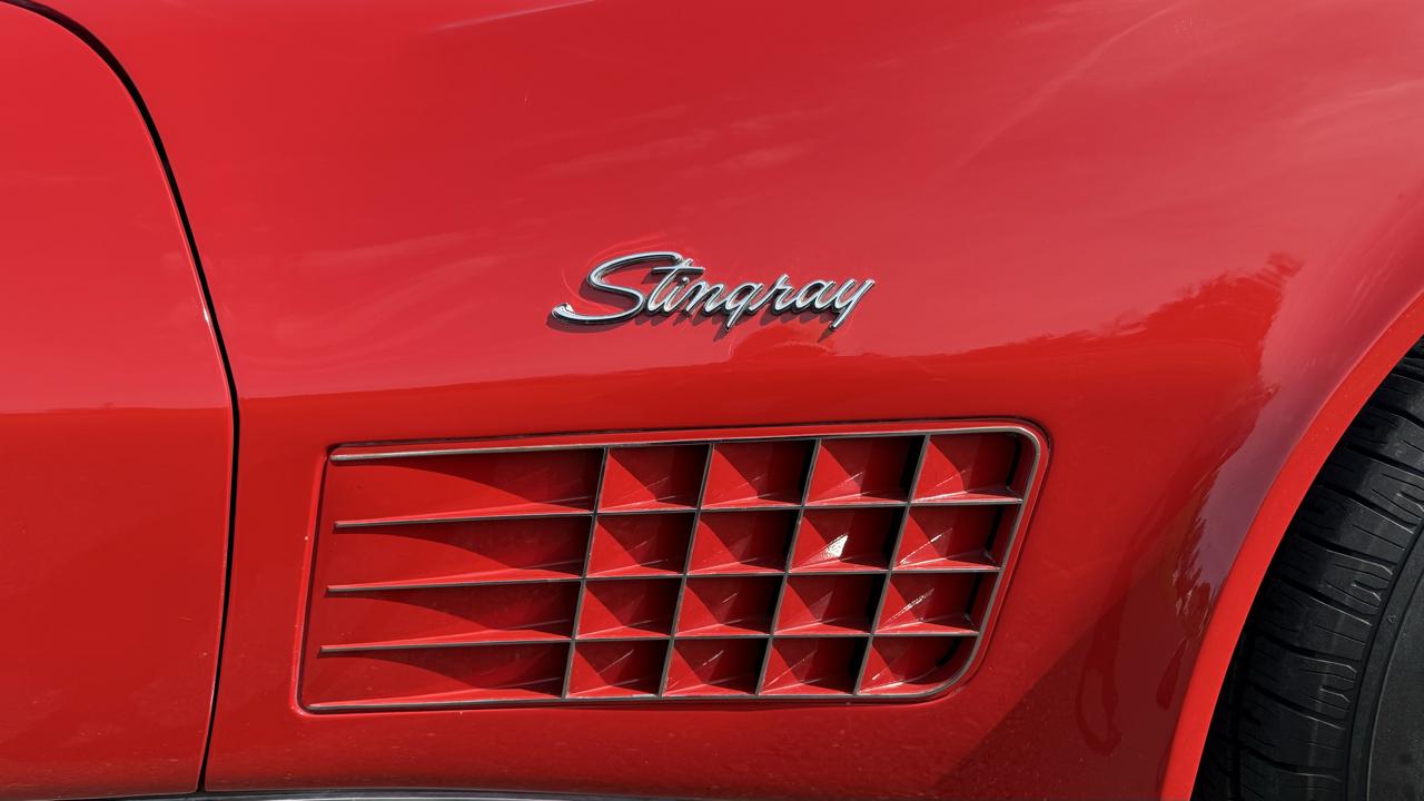 Chevrolet Corvette Stingray  1972