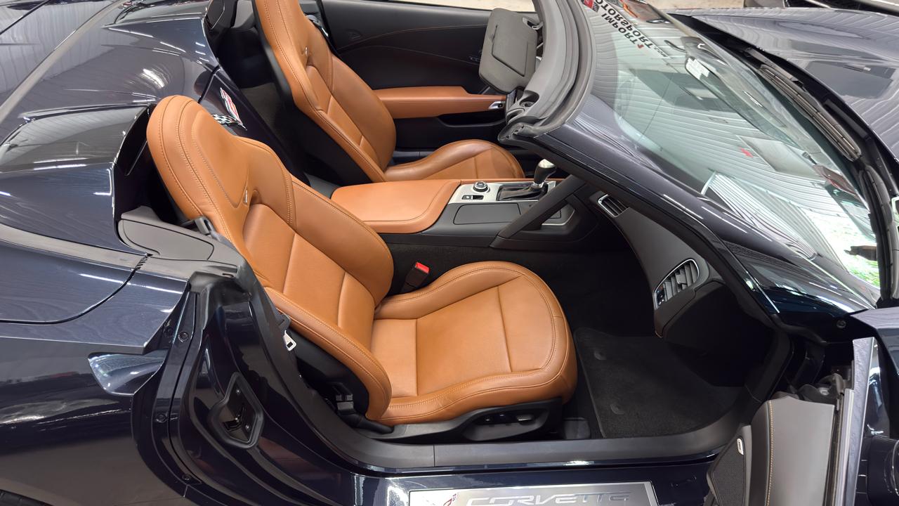 Chevrolet Corvette Stingray 2dr Z51 Conv w/2LT 2014