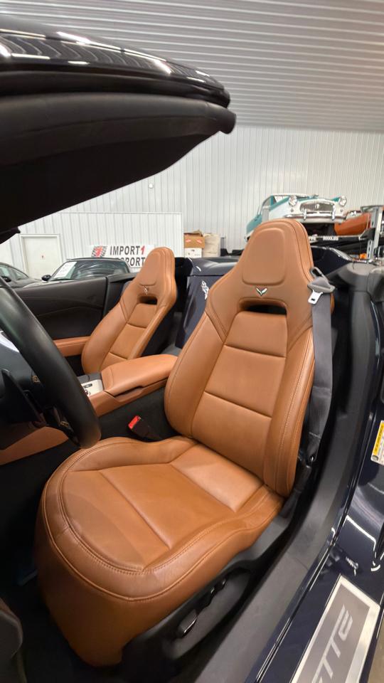 Chevrolet Corvette Stingray 2dr Z51 Conv w/2LT 2014