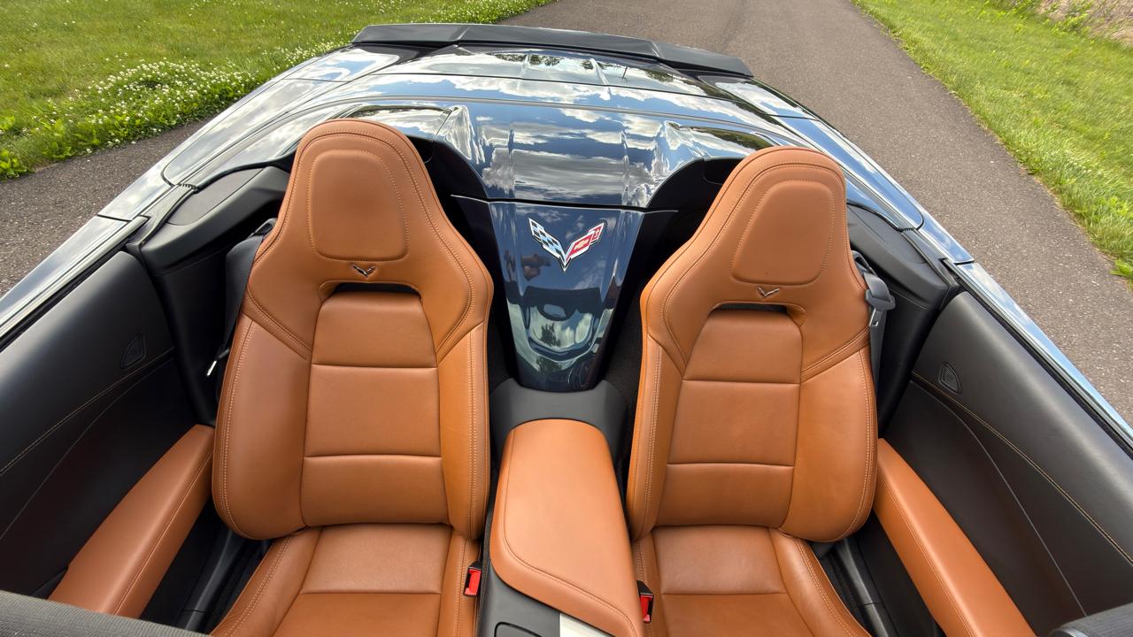 Chevrolet Corvette Stingray 2dr Z51 Conv w/2LT 2014