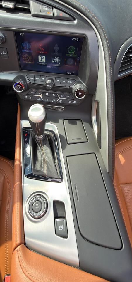 Chevrolet Corvette Stingray 2dr Z51 Conv w/2LT 2014