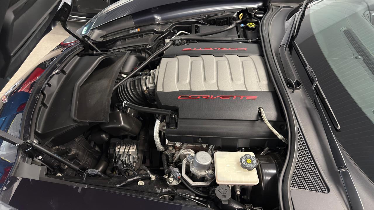 Chevrolet Corvette Stingray 2dr Z51 Conv w/2LT 2014