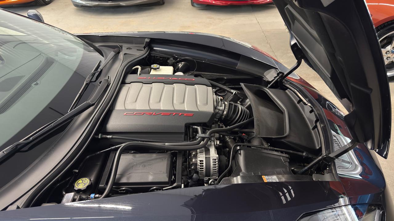 Chevrolet Corvette Stingray 2dr Z51 Conv w/2LT 2014