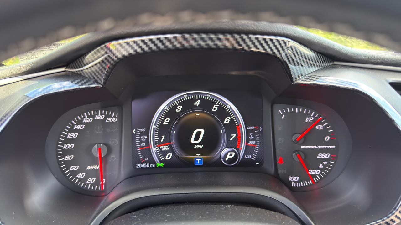 Chevrolet Corvette 2dr Stingray Z51 Cpe w/1LT 2015