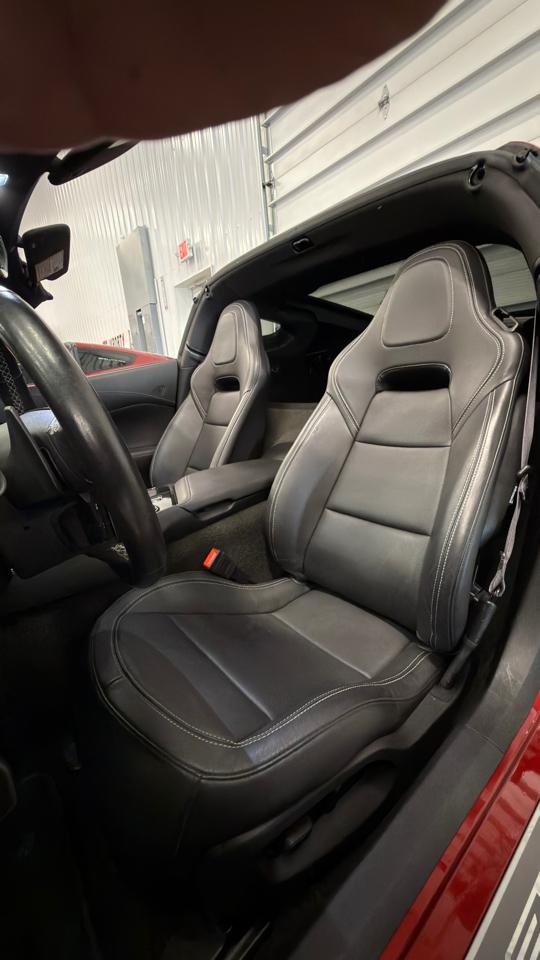 Chevrolet Corvette 2dr Stingray Z51 Cpe w/1LT 2015