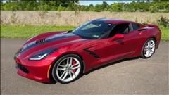 2015 Chevrolet Corvette 
