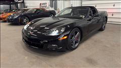 2008 Chevrolet Corvette 