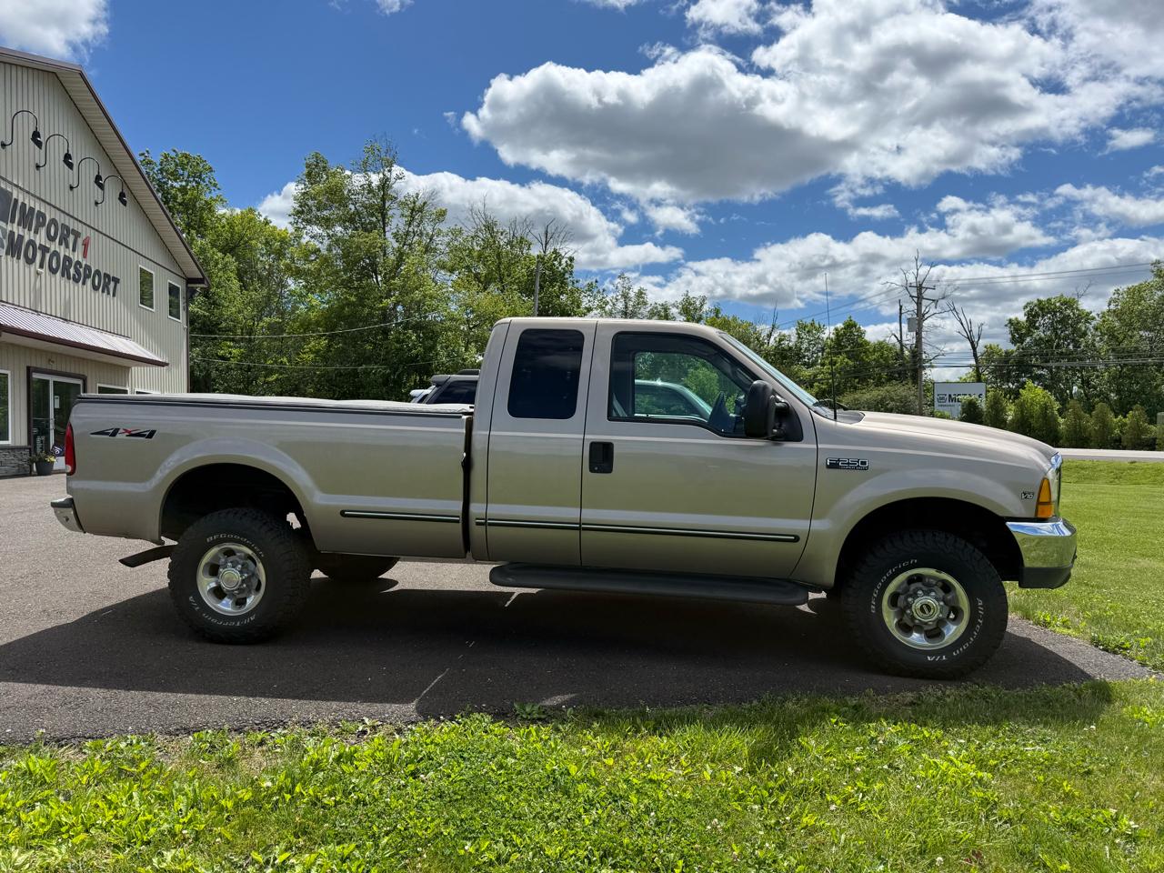 Ford Super Duty F-250  1999