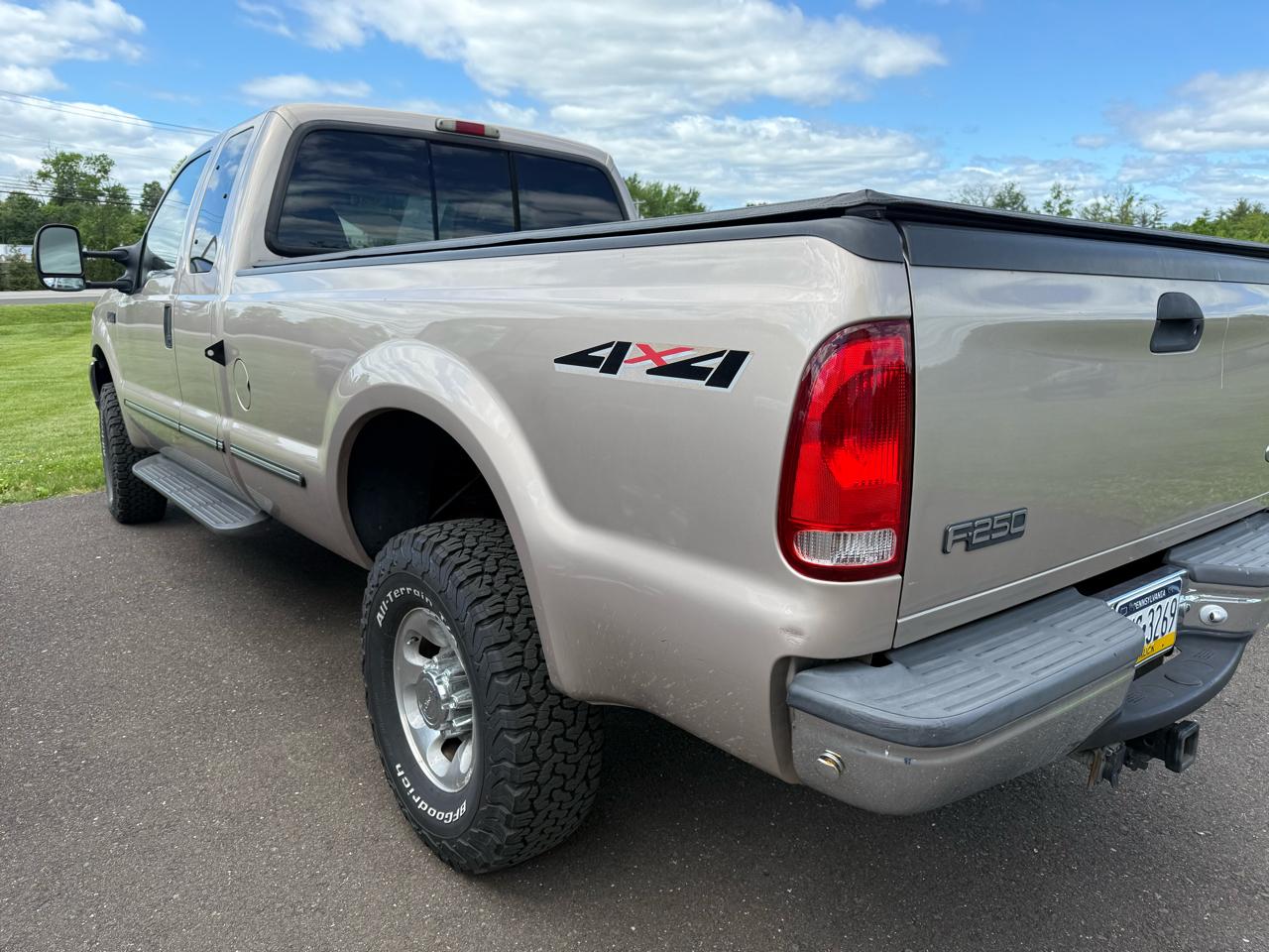 Ford Super Duty F-250  1999