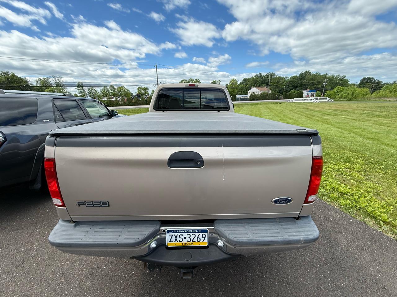 Ford Super Duty F-250  1999