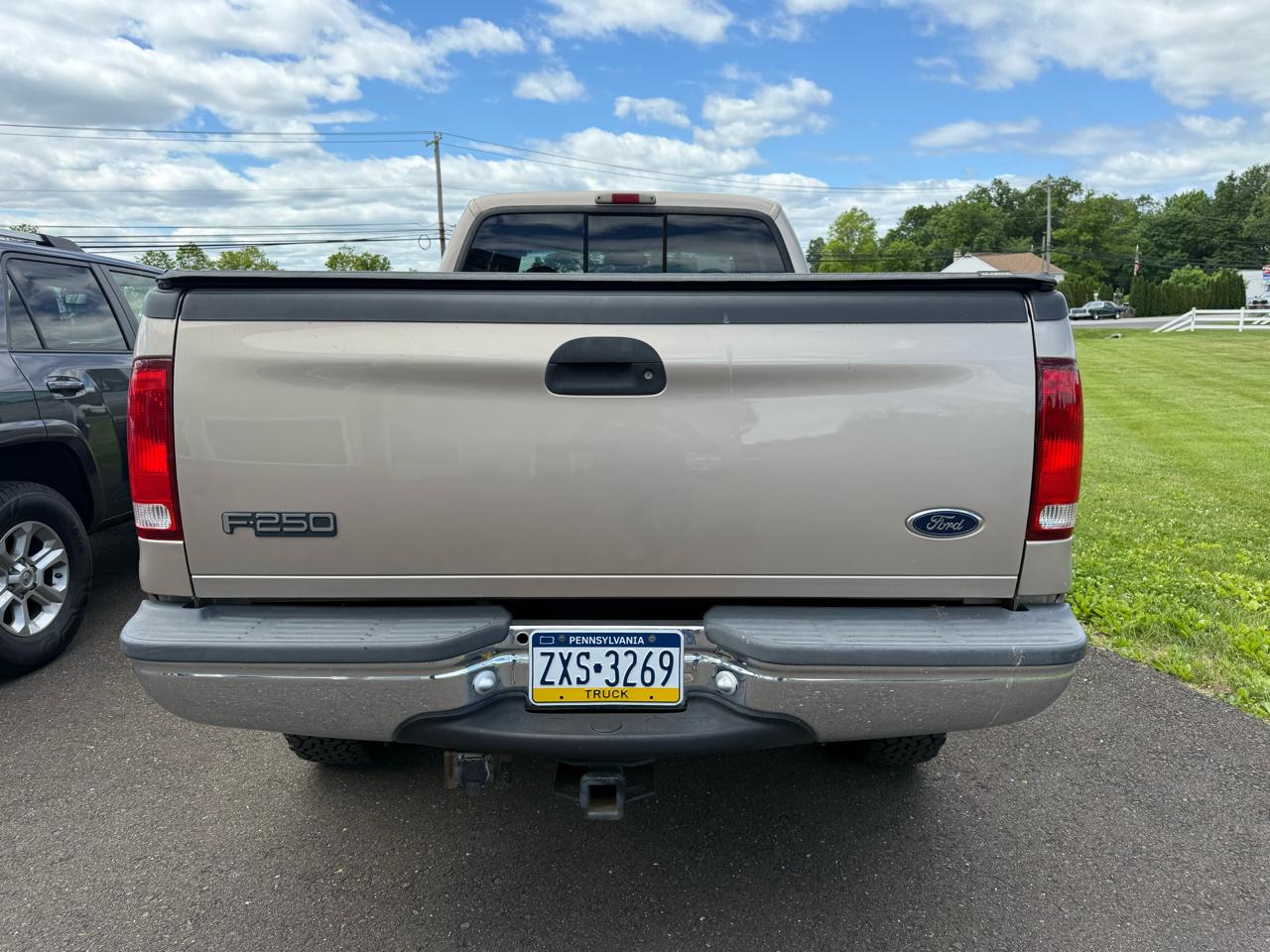 Ford Super Duty F-250  1999