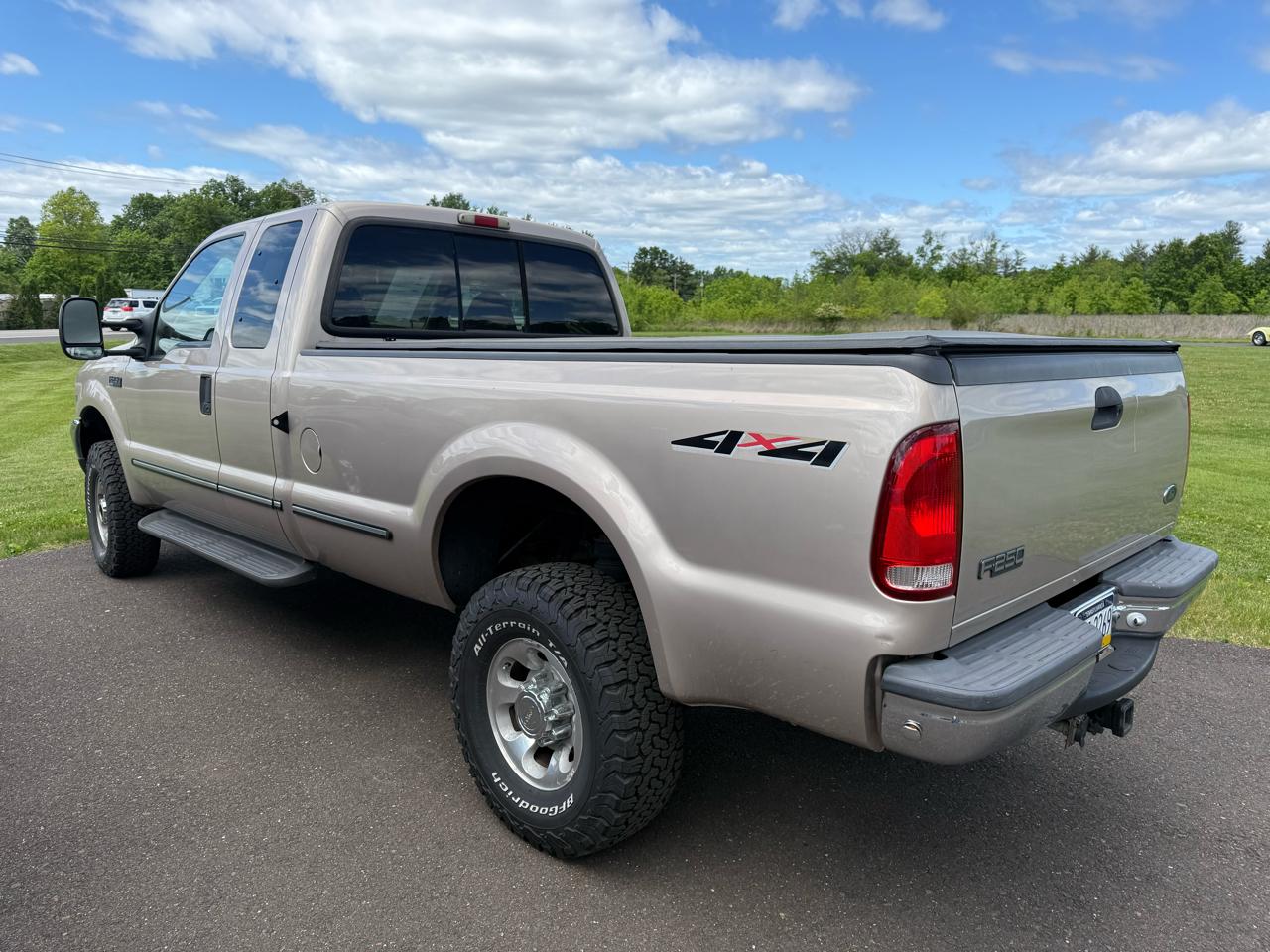 Ford Super Duty F-250  1999