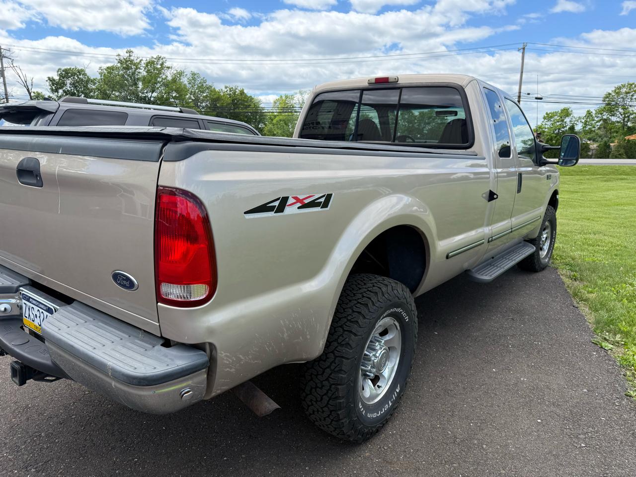 Ford Super Duty F-250  1999
