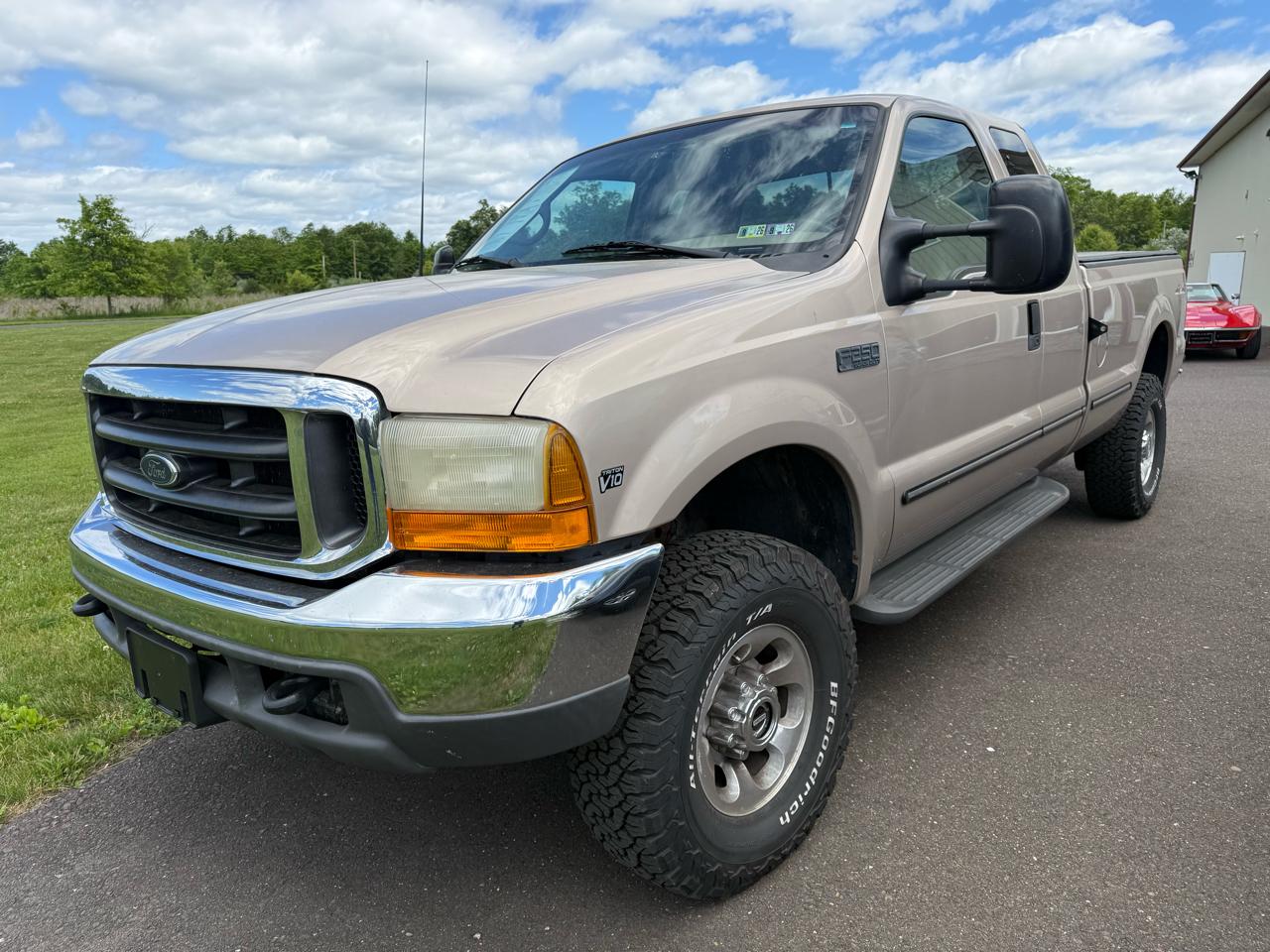 Ford Super Duty F-250  1999