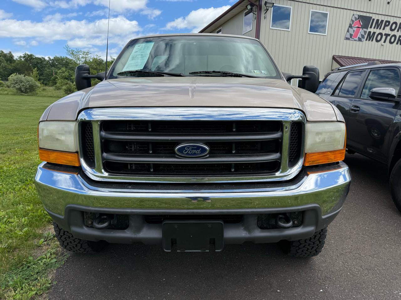 Ford Super Duty F-250  1999