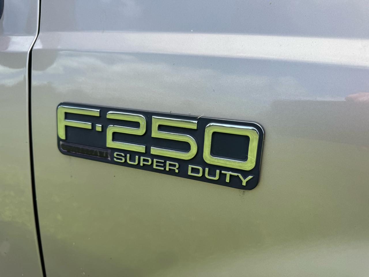 Ford Super Duty F-250  1999