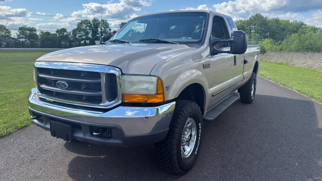 Ford Super Duty F-250  1999