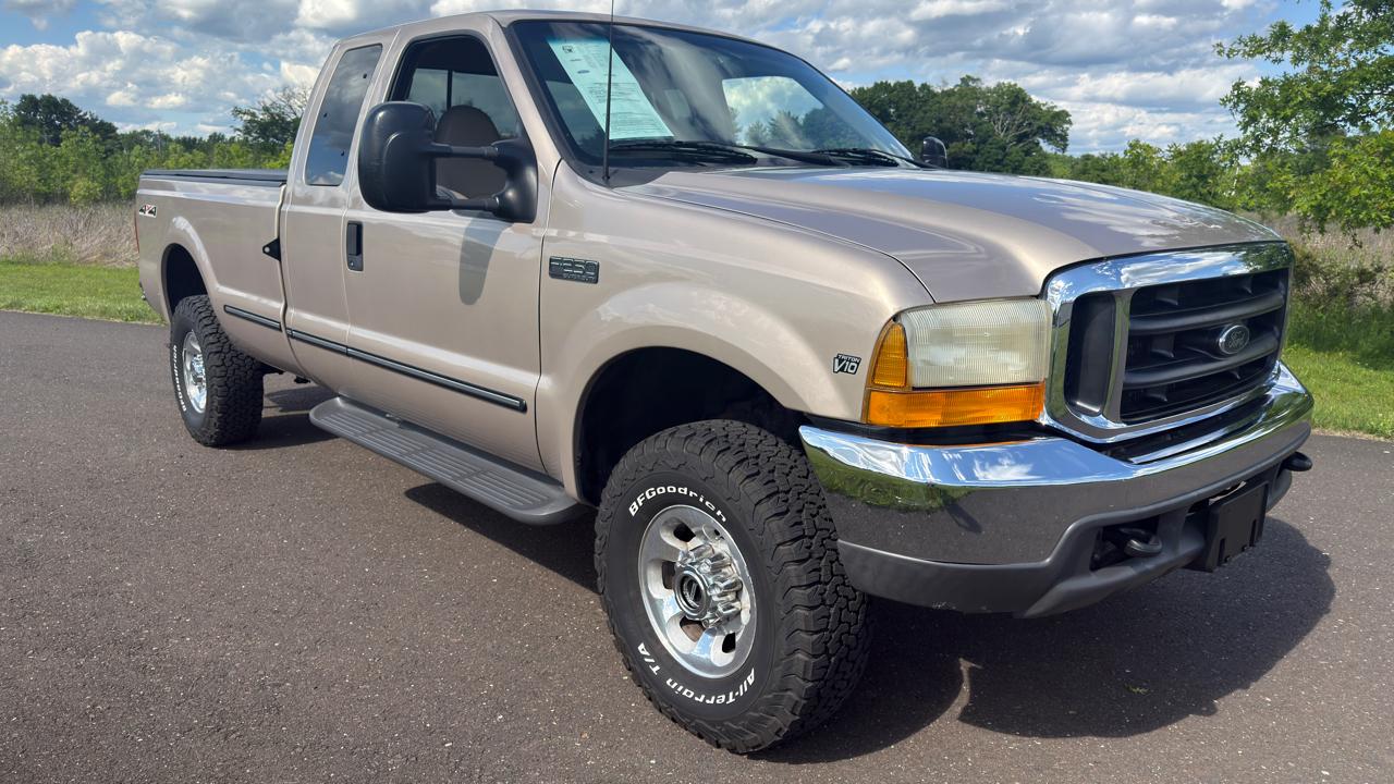 Ford Super Duty F-250  1999