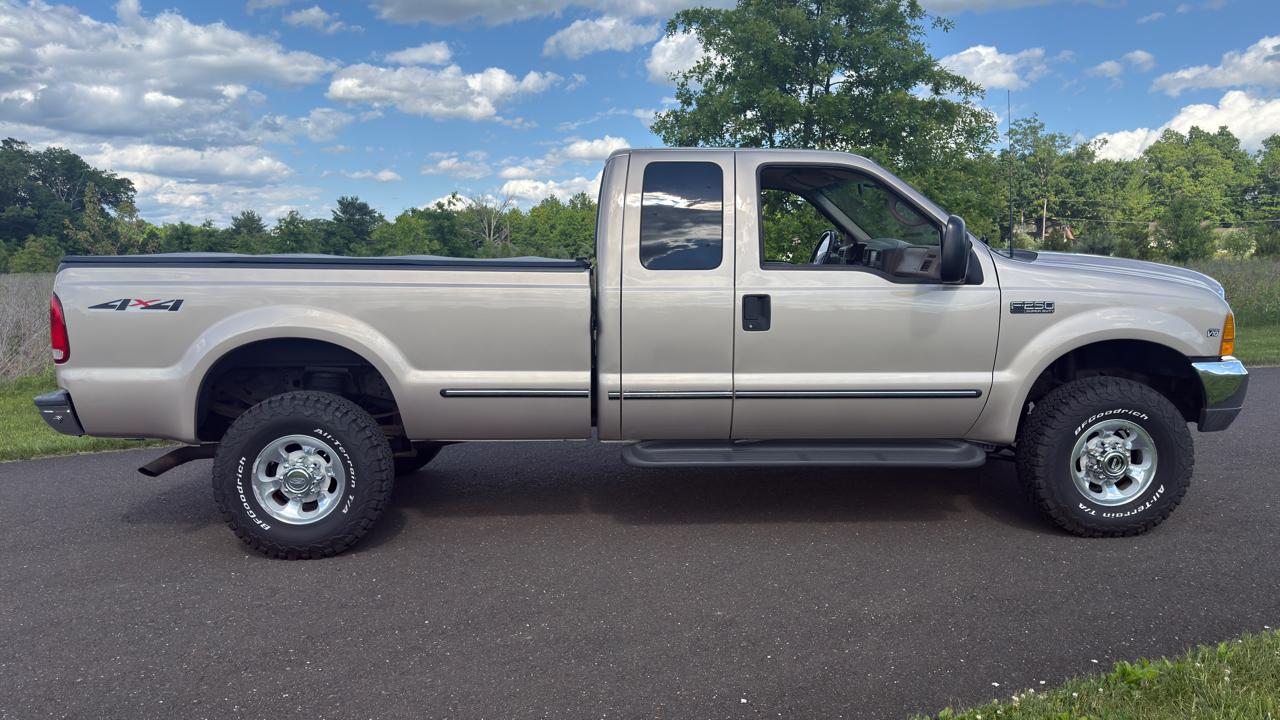 Ford Super Duty F-250  1999