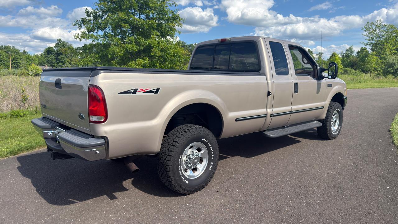 Ford Super Duty F-250  1999