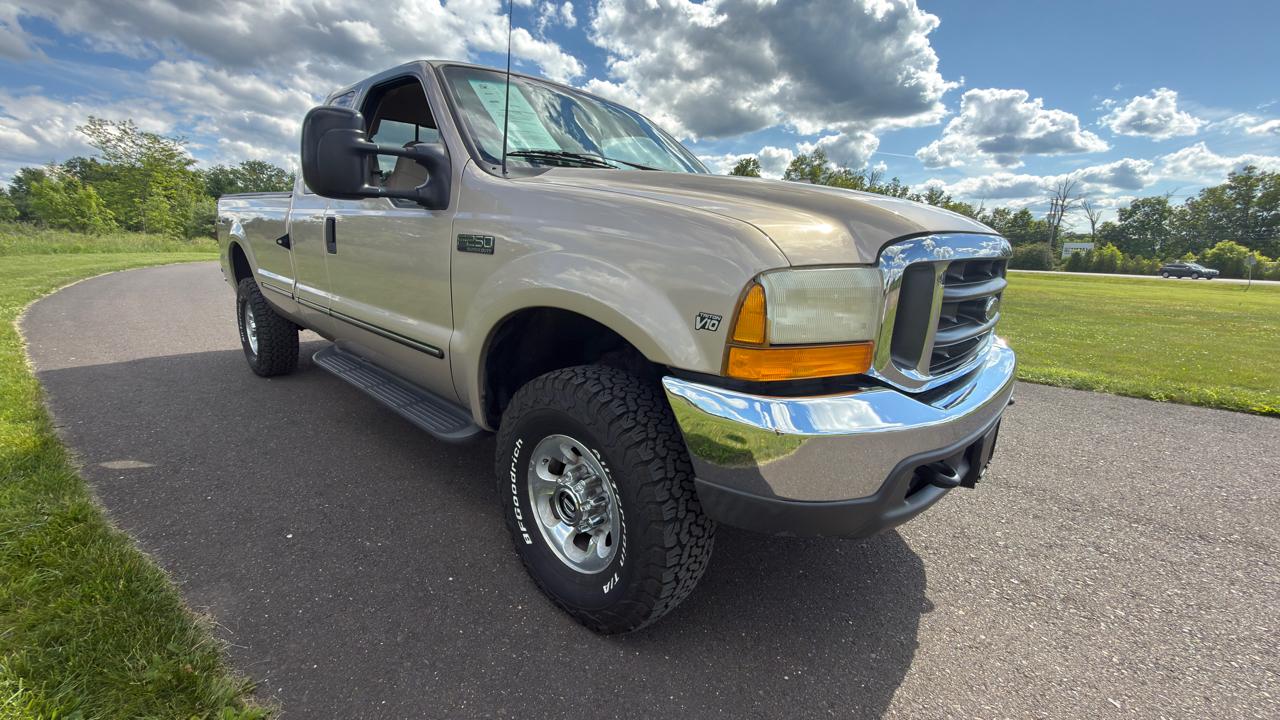 Ford Super Duty F-250  1999