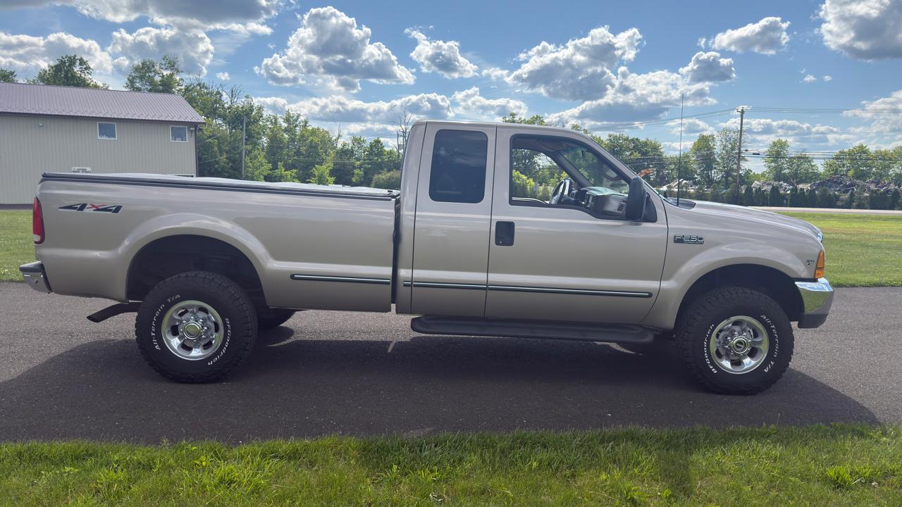 Ford Super Duty F-250  1999