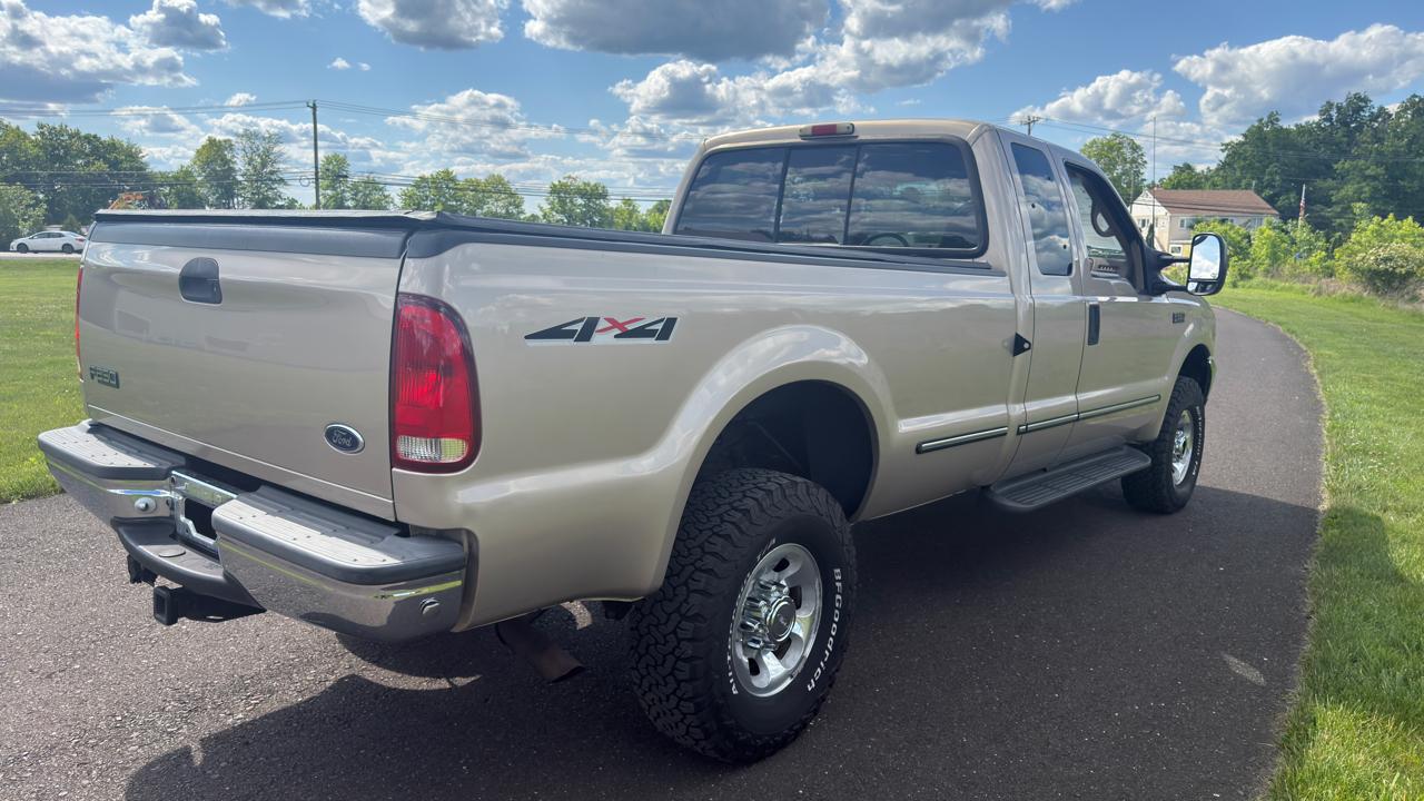 Ford Super Duty F-250  1999