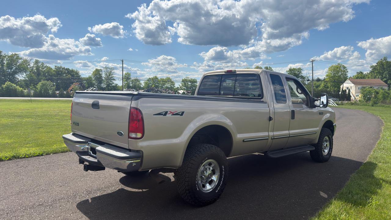 Ford Super Duty F-250  1999