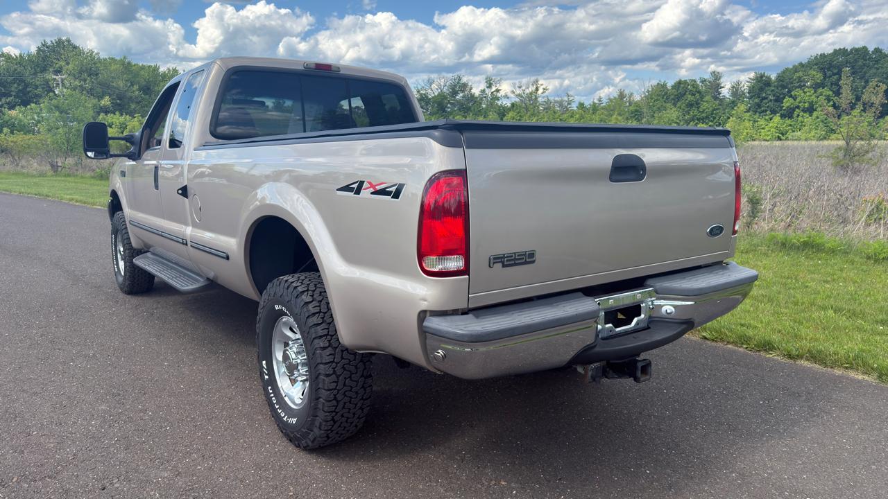 Ford Super Duty F-250  1999