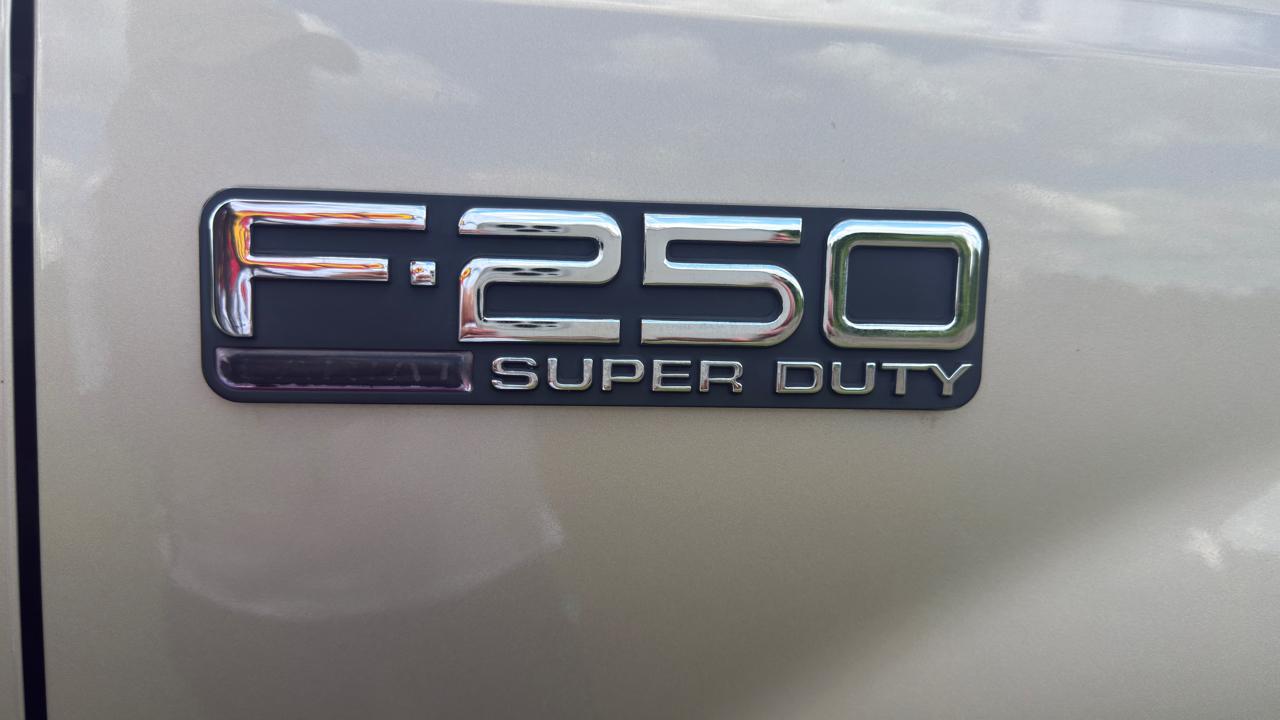 Ford Super Duty F-250  1999