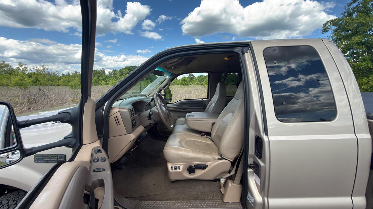 Ford Super Duty F-250  1999