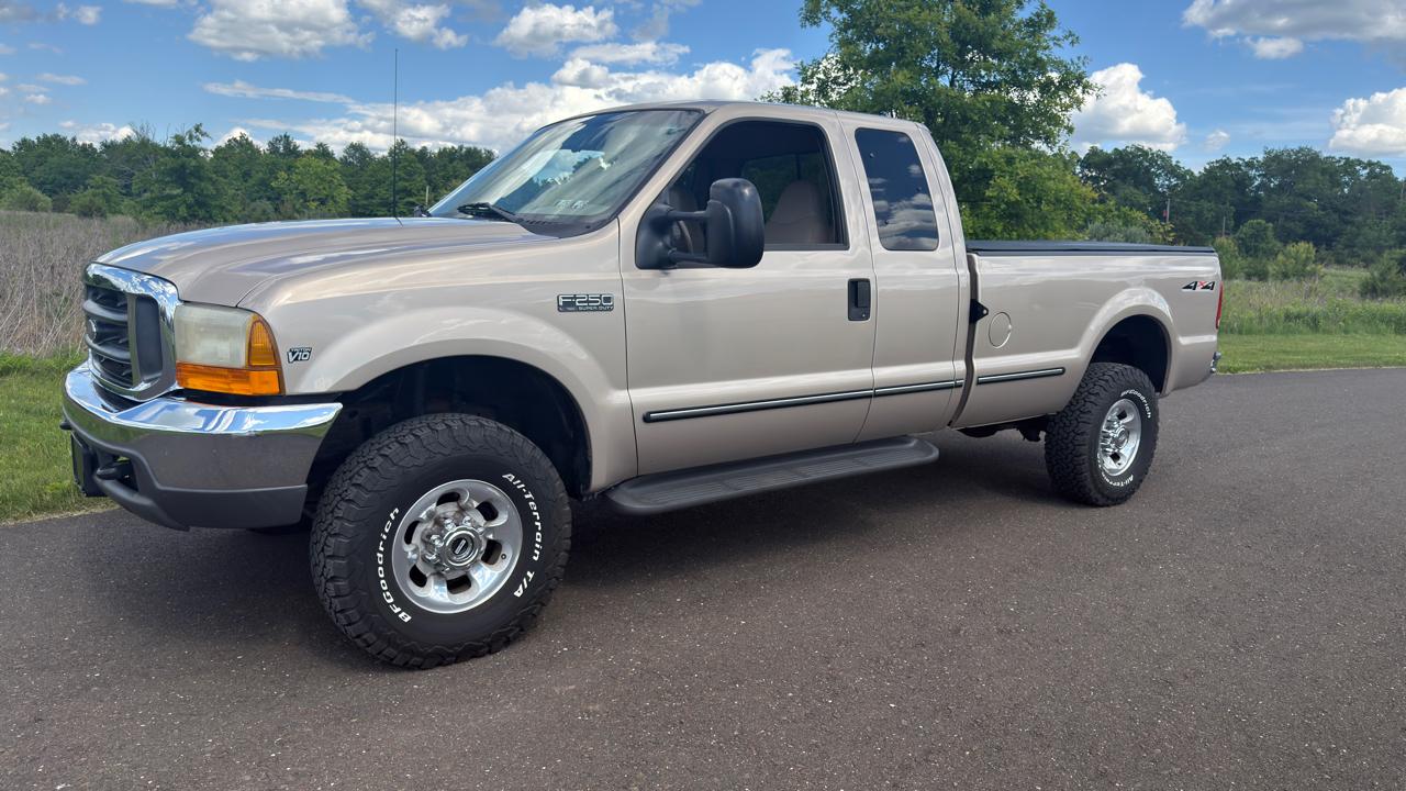 Ford Super Duty F-250  1999