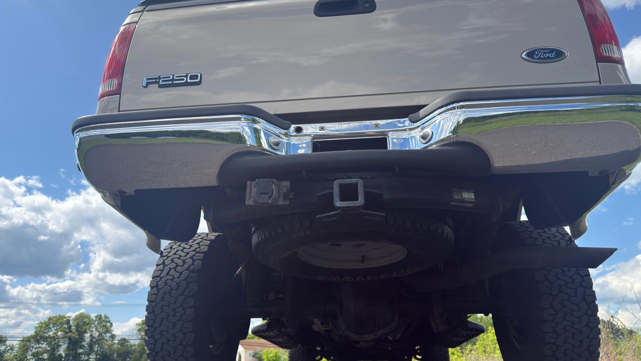 Ford Super Duty F-250  1999